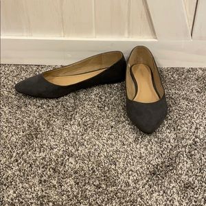 Gray Flats